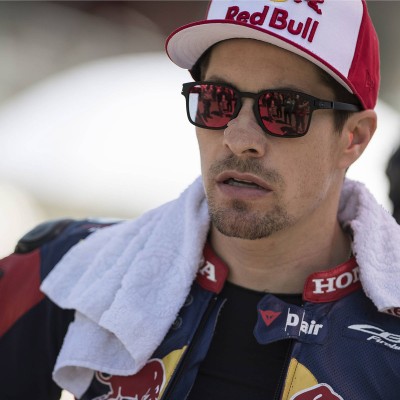 «Αντίο» Nicky Hayden (upd)