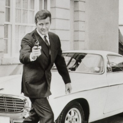 R.I.P. Roger Moore