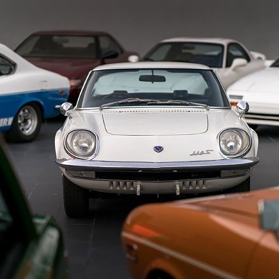 Μισός αιώνας από το πρώτο Mazda με περιστροφικό κινητήρα