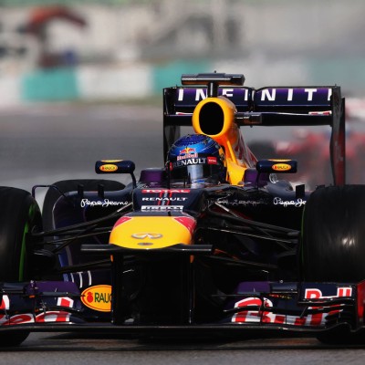 Στην pole ο Vettel με την βροχή να παίζει σημαντικό ρόλο