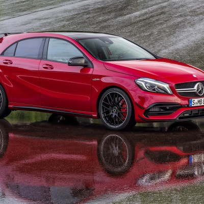 Έρχεται πιο προσιτό AMG στη μικρή σειρά A-Class