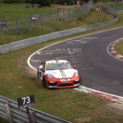 Σίγουρα σφίχτηκε η ψυχούλα του (video)