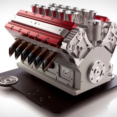 Espresso αλά V12 για λίγους