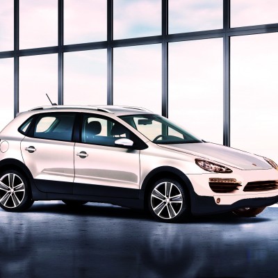 UPDATE - ΑΠΟΚΛΕΙΣΤΙΚΟ: Νέα Baby Porsche