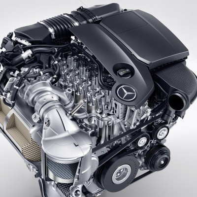 Αναβαθμίζει 3 εκατ. κινητήρες diesel η Mercedes-Benz