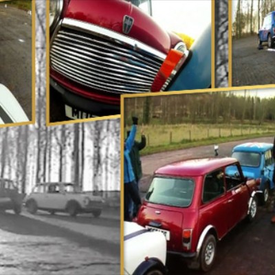 Νέο ρεκόρ Guiness για το πιο στενό παράλληλο παρκάρισμα!