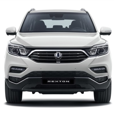 O Pininfarina θα σχεδιάσει το επόμενο SsangYong Rexton