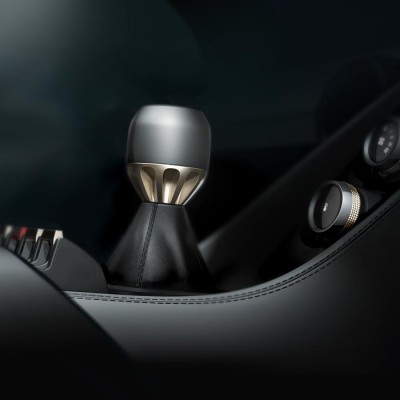 Το εσωτερικό του νέου sports car της TVR