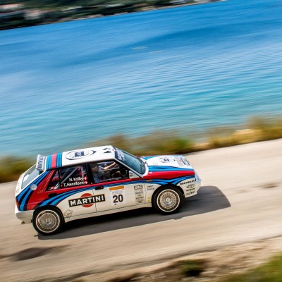 Στη Λάρισα η καρδιά του μηχανοκίνητου αθλητισμού