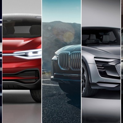 Τα 5 SUV του μέλλοντος