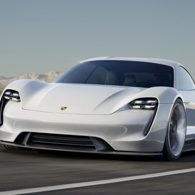 Μόνο με 71.000 ευρώ η Porsche Mission E;