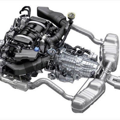 H Porsche ετοιμάζει 4κύλινδρο κινητήρα