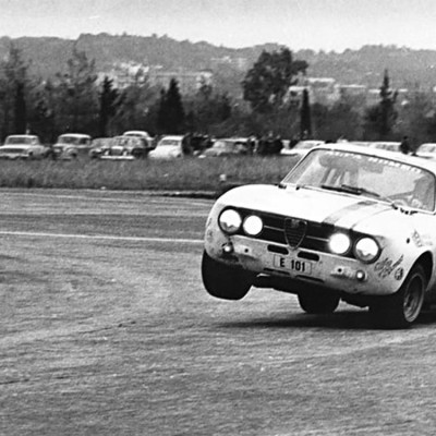 Αγώνας ταχύτητας στο Αεροδρόμιο Τατοΐου