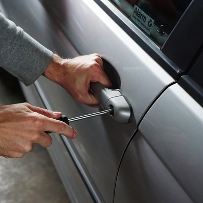 Σημαντική αύξηση κλοπών οχημάτων το πρώτο εξάμηνο του 2017