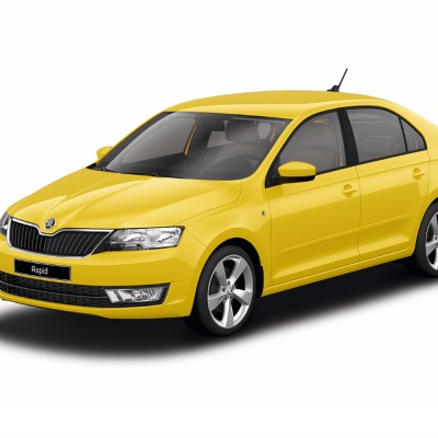 TAXI Skoda: Όλα τα μοντέλα και οι τιμές