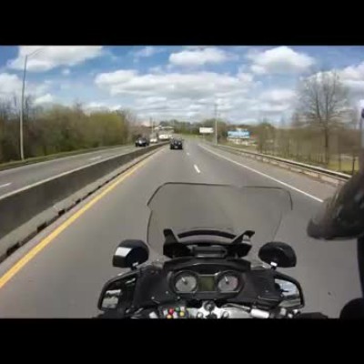 Video: Καταδίωξη αστυνομίας με μοτοσυκλέτα