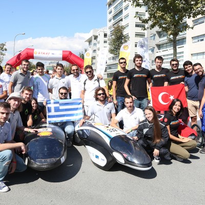 Shell Eco Marathon: 500 km με 20 λεπτά του ευρώ!