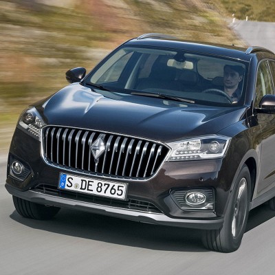 Η Borgward θα περάσει και στη Γηραιά Ήπειρο