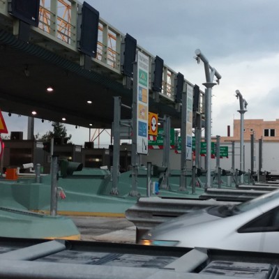 Ελεύθερη διέλευση στα διόδια για τους κατοίκους Ωρωπού-Βαρνάβα