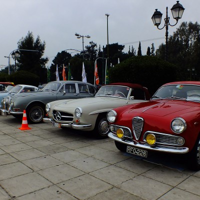 Ιστορικά οχήματα: Νέο πιστοποιητικό κάθε 5 χρόνια, τέλη κυκλοφορίας για έως 45 ετών, πρόστιμα έως 5.000 ευρώ