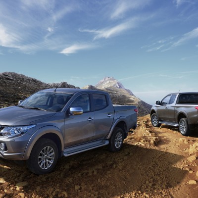 Με προσφορές και μείωση τιμής το Mitsubishi L200 στην AGROTICA 2018
