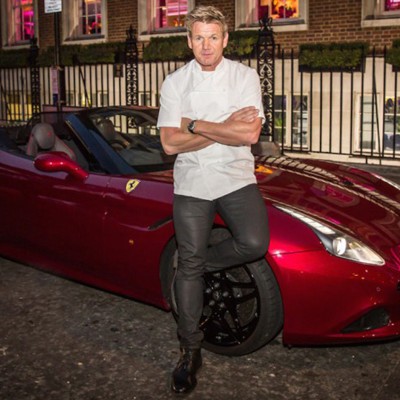 O Gordon Ramsay παραδέχεται ότι είναι… παραβάτης