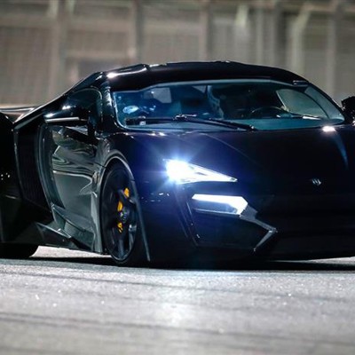 Δείτε το απίστευτο ηχοσύστημα του Lykan Hypersport (video)