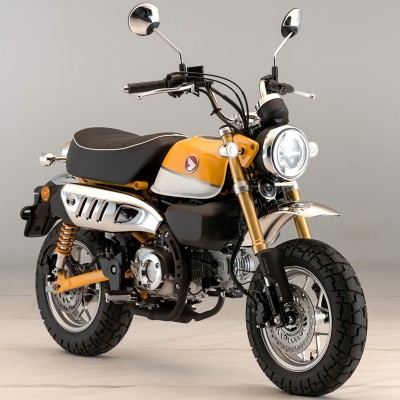 Το Honda Monkey επιστρέφει