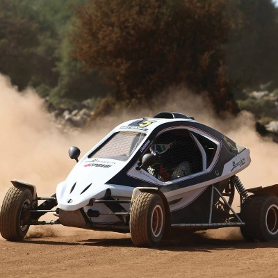 Πρώτος αγώνας του Dirt Games Challenge στο Μαρκόπουλο