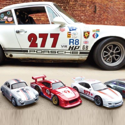 50 χρόνια Hot Wheels. Εσείς έχετε κάποιο; (video)