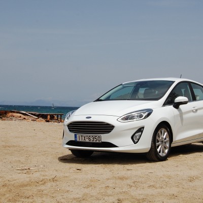 ΔΟΚΙΜΗ Long Term: Ford Fiesta 1.5 TDCi 120 PS (UPDATE 6)