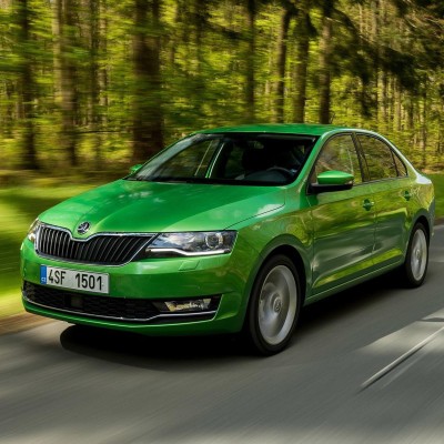 Ανάκληση Skoda Citigo και Rapid