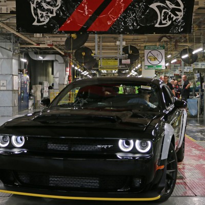 Τέλος παραγωγής για τη Dodge των 840 ίππων (vid)