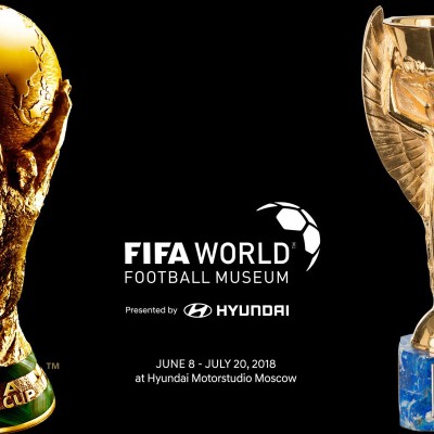 Η Hyundai και το κλεμμένο κύπελλο Jules Rimet