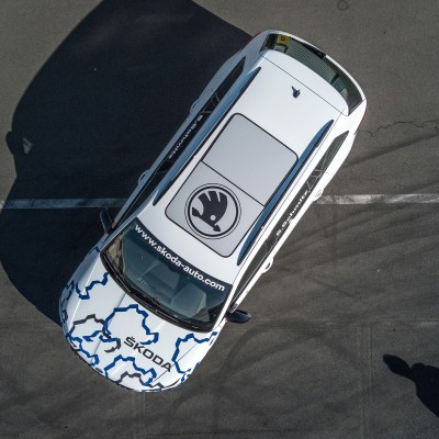 Το μεγάλο SUV της Skoda σε έκδοση RS (vid)