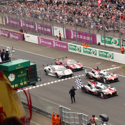 24 ώρες Le Mans: Επιτέλους νίκη για την Toyota!