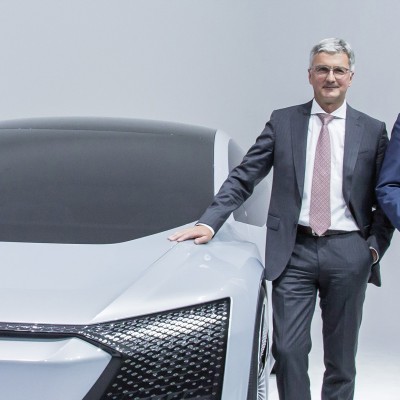 Νέος Πρόεδρος στην Audi μετά τη σύλληψη του Stadler