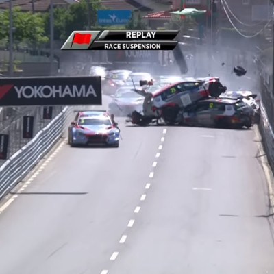 Θα μπορούσες να αποφύγεις κάτι τέτοιο; (video)