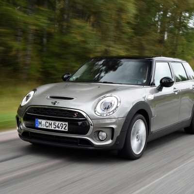 Το ΜΙΝΙ Clubman σε μοναδικές τιμές