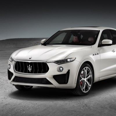 Νέα Maserati Levante GTS με 550 ίππους