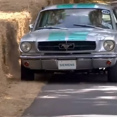 Αυτόνομη Mustang του 65; Όχι, δεν θα πάρω! (video)