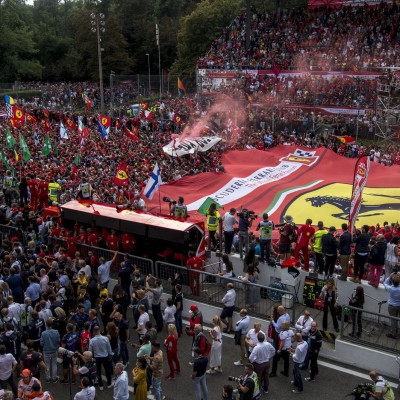 F1 GP Ιταλίας: Το πρόγραμμα του αγώνα και της τηλεοπτικής κάλυψης