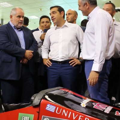 Ποιο είναι το μονοθέσιο που είδε ο Πρωθυπουργός στη ΔΕΘ