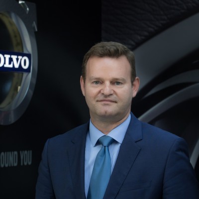 Αλλαγή ηγεσίας στη Volvo Car Hellas