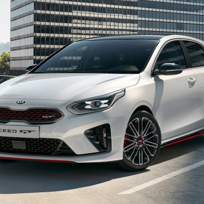 Νέο KIA Ceed GT 204 PS με 26.600 ευρώ