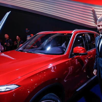 O Beckham πρεσβευτής βιετναμέζικης μάρκας!