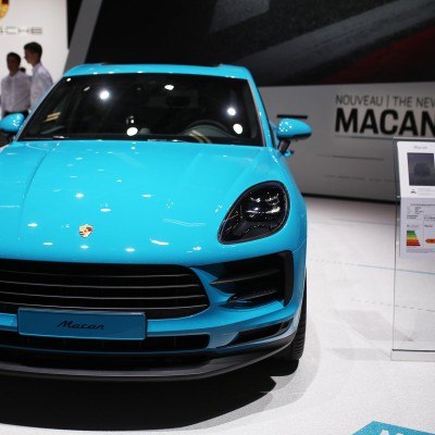 Η πρώτη σε πωλήσεις Porsche ανανεώθηκε