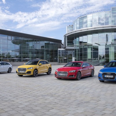 Πρόστιμο 800 εκατ. ευρώ στην Audi