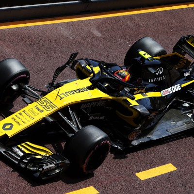 Μονοθέσιο της F1 στην «ΑΥΤΟΚΙΝΗΣΗ ΕΚΟ 2018»