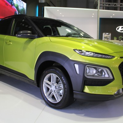 H Hyundai στην ΑΥΤΟΚΙΝΗΣΗ 2018 (VIDEO)